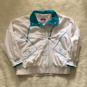 Vintage 1980 WindBreaker .